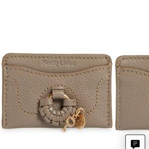 See any Chloe Cardholder